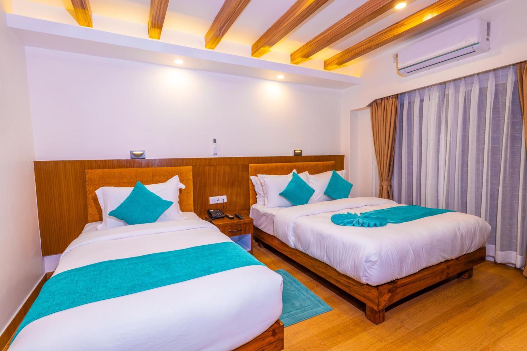 Pokhara Alpine And Springs酒店 外观 照片