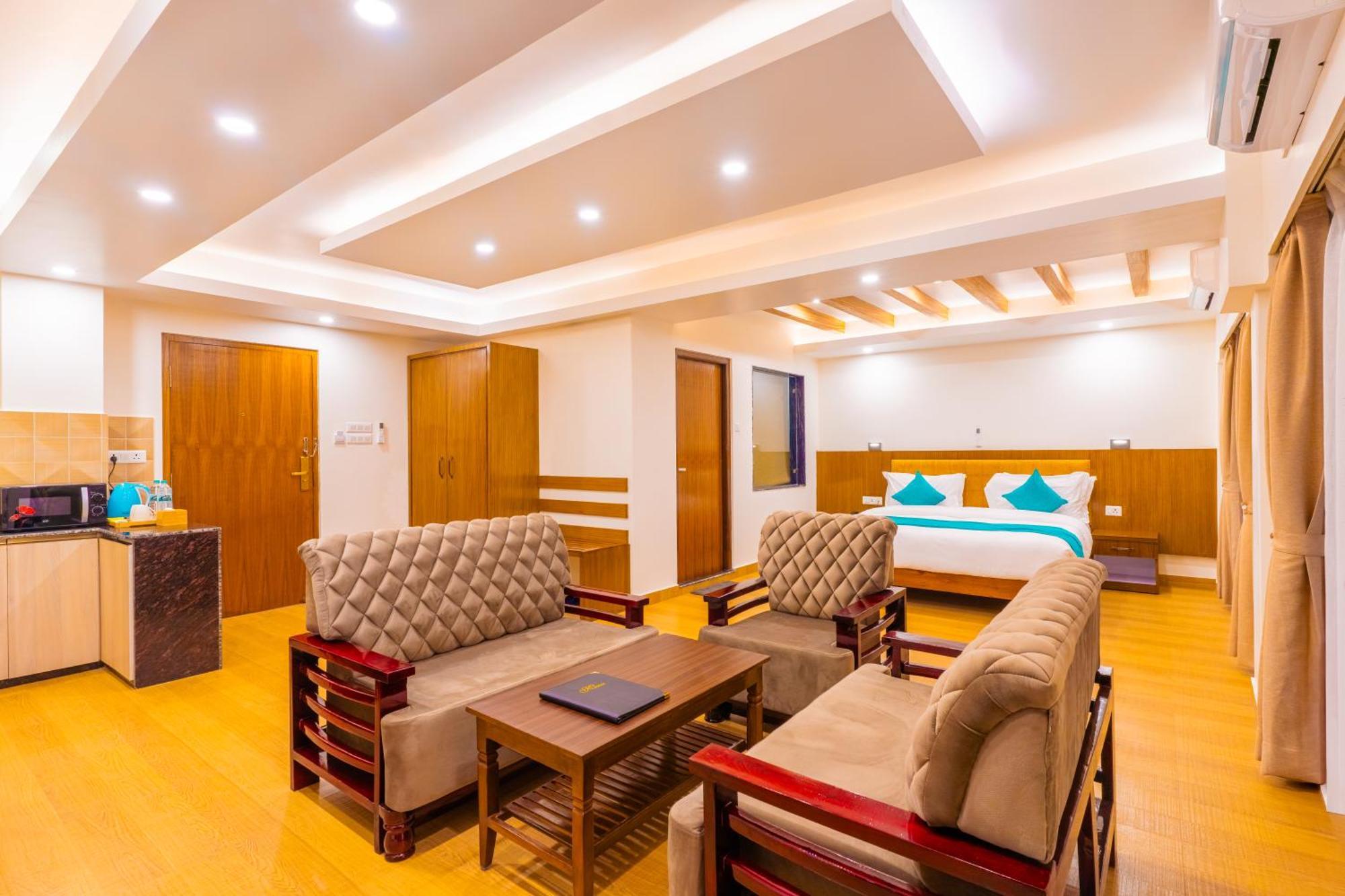 Pokhara Alpine And Springs酒店 外观 照片