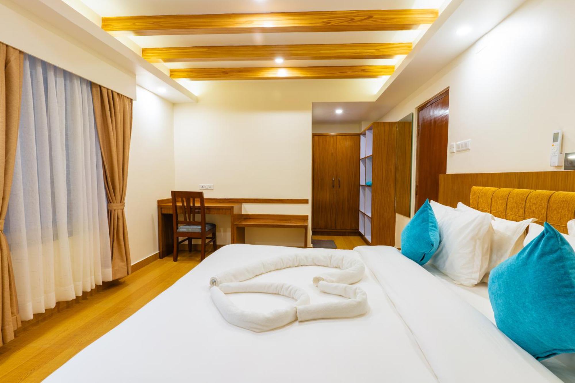 Pokhara Alpine And Springs酒店 外观 照片