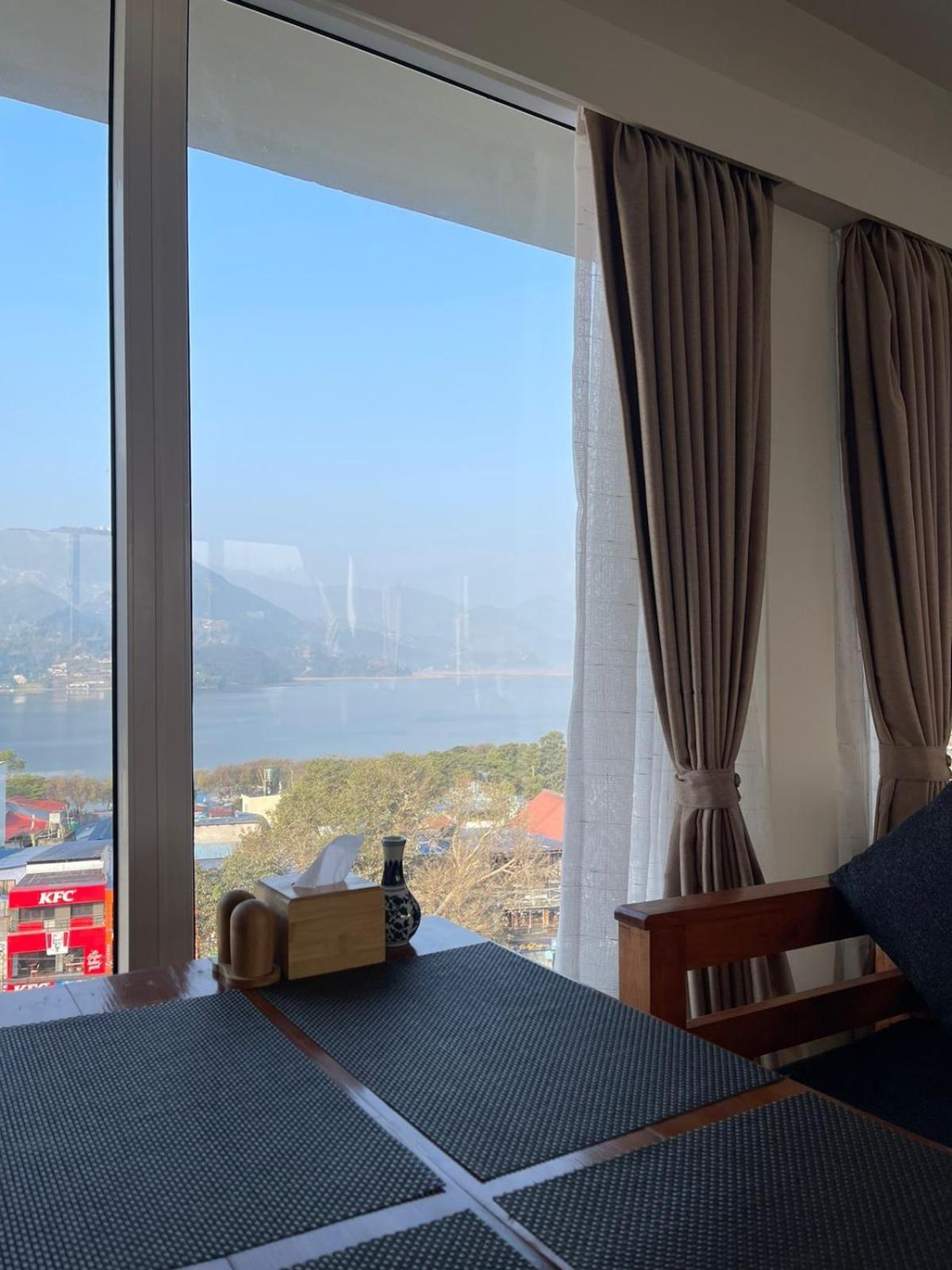 Pokhara Alpine And Springs酒店 外观 照片